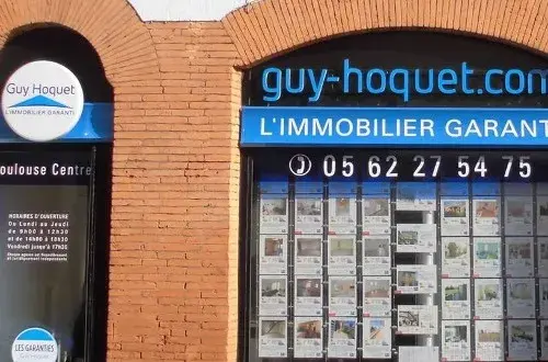 Agence immobilière Guy HoquetCENTRE