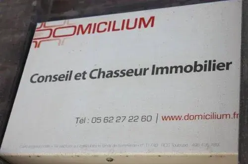 DOMICILIUM  Chasseur Immobilier