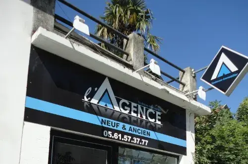 L'AgenceImmobilier