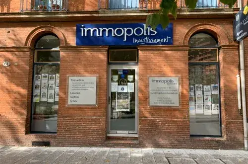 Agence Immobilière à Immopolis Investissement