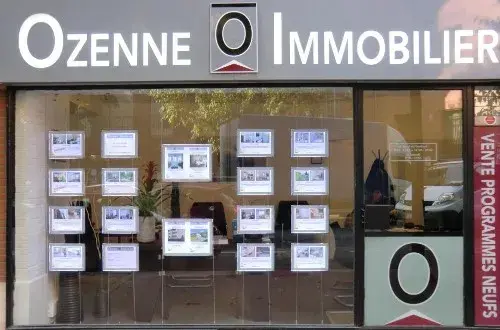 Ozenne Immobilier