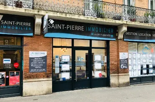 Saint Pierre Immobilier