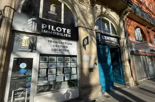 Pilote Immobilier