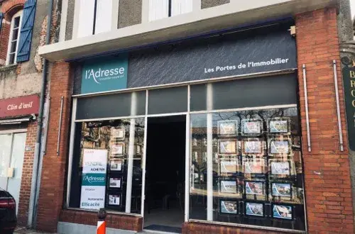 L'ADRESSE LES PORTES DE L’IMMOBILIER