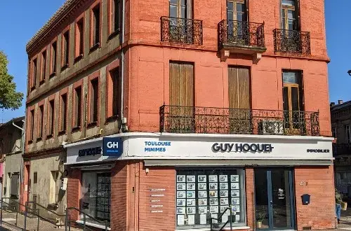 Agence immobilière Guy HoquetMINIMES