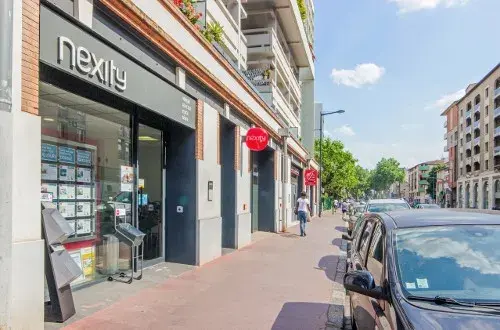 Agence immobilière Nexity