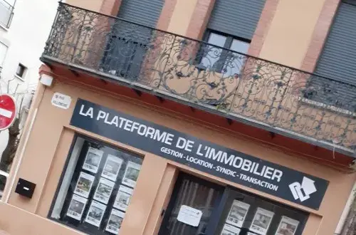 La plateforme de l'immobilier