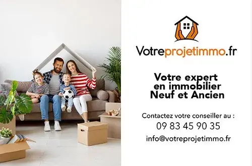 Agence immobilière Votreprojetimmo.frJeanne d'Arc