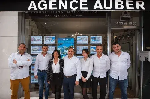 AGENCE AUBER