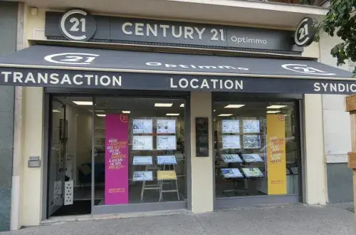 Agence CENTURY 21 OptimmoCentre