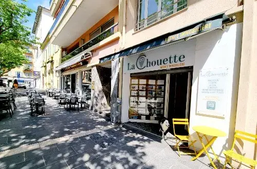 LA CHOUETTE AGENCE IMMOBILIÈRE