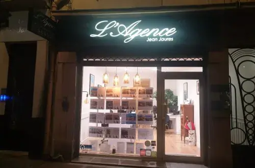 L'Agence