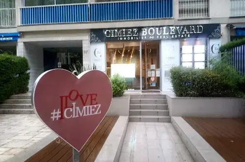 Cimiez Boulevard Immobilier