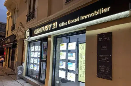 CENTURY 21  Gilles Bossé Immobilier  Ventes immobilières