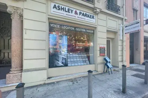 Ashley&Parker  Agence Cimiez