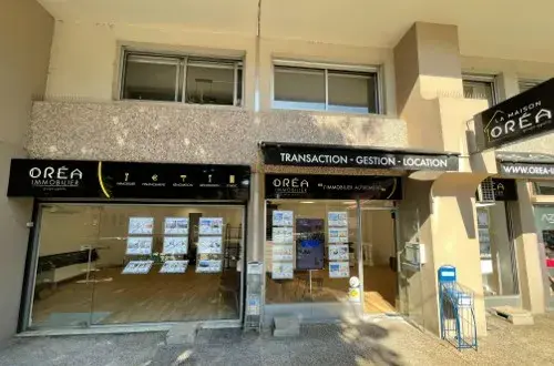 Oréa Immobilier