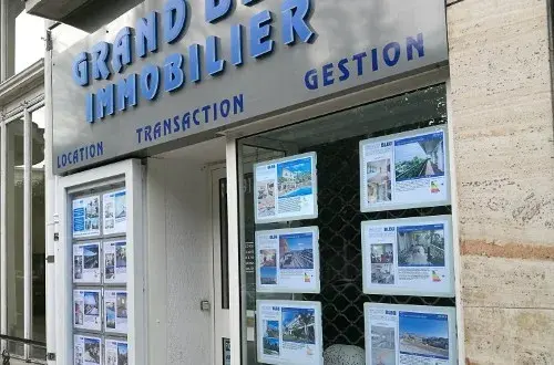 GRAND BLEU IMMOBILIER