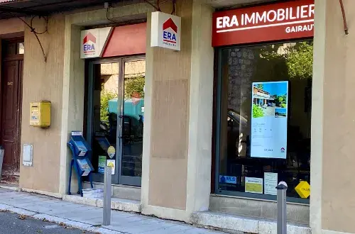 Era ImmobilierGairaut et collines niçoises