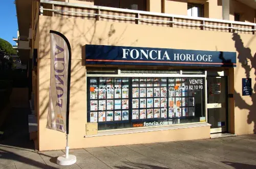 Foncia TransactionHorloge