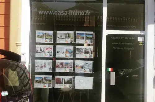 Casa Immobilier