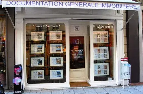 La Documentation Générale Immobilière