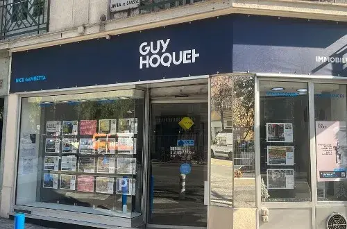 Agence immobilière Guy HoquetGAMBETTA