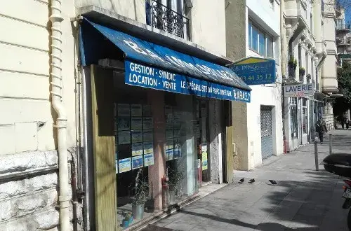 B.A Immobilier