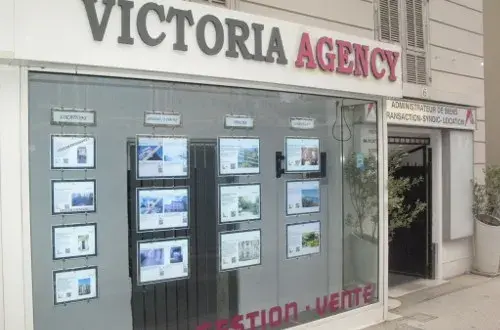 Victoria Agency