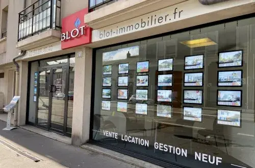 Agence Blot ImmobilierBuat