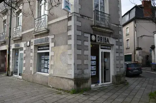 ORIBA Immobilier