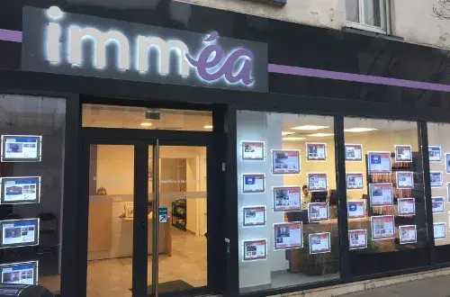 Imméa  Immobilier