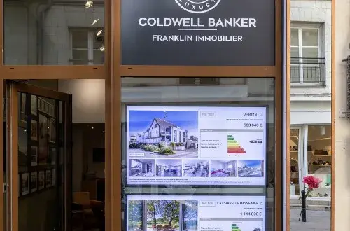 Coldwell Banker Franklin Immobilier