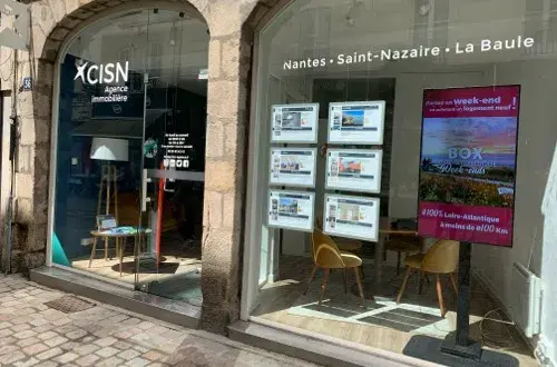 CISN  Agence immobilièreDecré