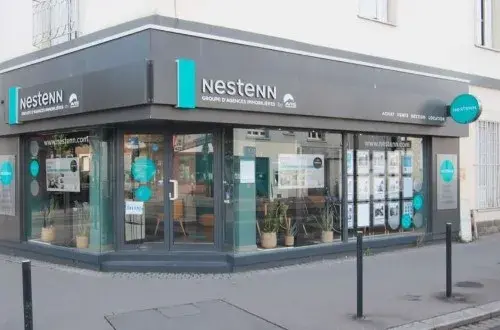 Agence Nestenn ImmobilierRond Point de Vannes