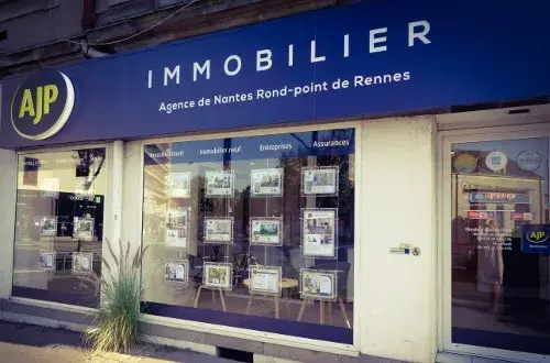 AJP ImmobilierRond Point de Rennes