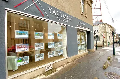 Yaouanc Immobilier  Agence SaintPasquier