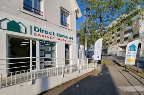 Cabinet Immobilier Direct Home 44