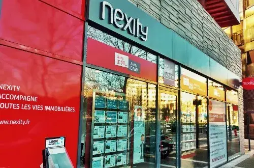 Agence immobilière Nexity