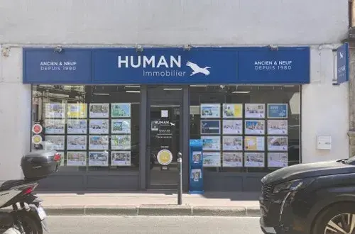 Human ImmobilierClémenceau