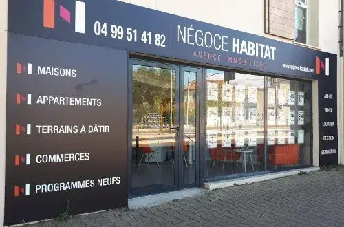 NEGOCE HABITAT