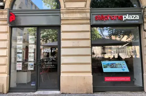 Stéphane Plaza Immobilier