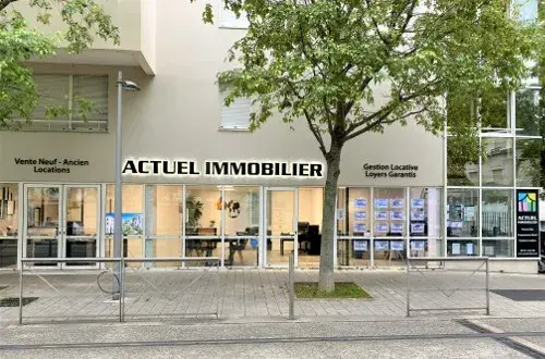 ACTUEL IMMOBILIER  Beaux Arts