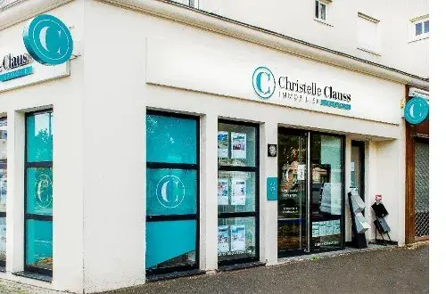 Christelle Clauss ImmobilierORANGERIE  VENTE  SYNDIC  GESTION  LOCATION