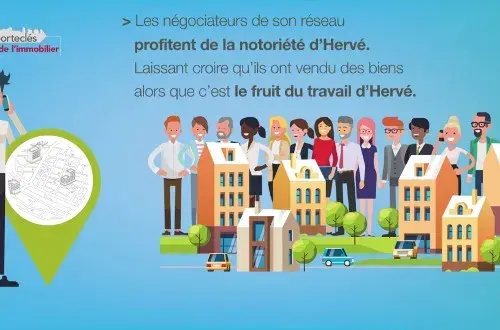 Les porteclés immobilier