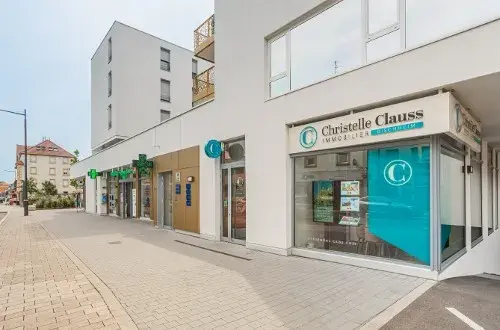 Christelle Clauss Immobilier VENTE  SYNDIC  GESTION  LOCATION