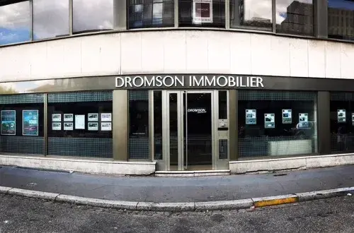 Agence Immobilière Dromson