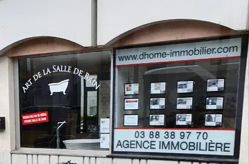 D'Home Immobilier