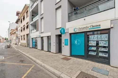 Christelle Clauss Immobilier CRONENBOURG  VENTE  SYNDIC  GESTION  LOCATION