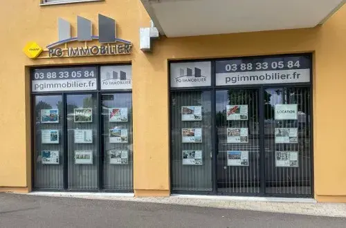 PG IMMOBILIER