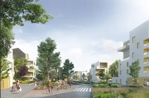 Programme immobilier neuf à Nexity